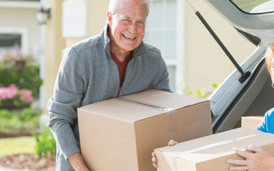 Tips for Downsizing and Decluttering Before Your Transition to Senior Living